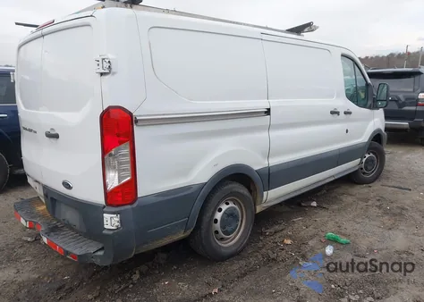 2017 Ford Transit-150 from USA, damaged, VIN 1FTYE1YM6HKA67803